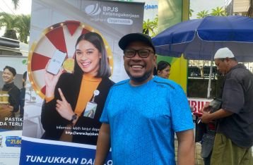BPJAMSOSTEK Banuspa dorong peserta gunakan JMO permudah layanan