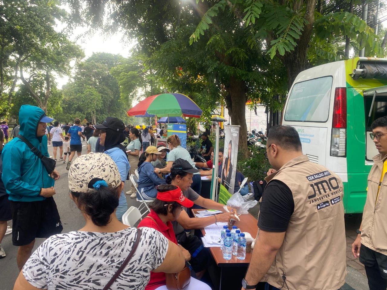Antisipasi Lonjakan PHK,  Ini Langkah BPJS Ketenagakerjaan