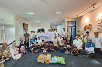 Employee Volunteering di Bulan Ramadan, BPJamsostek Denpasar Lakukan Hal Ini