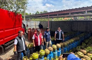 Tangkap Sindikat Pengoplos LPG di  Bali, Pertamina Patra Niaga Apresiasi Bareskrim Polri