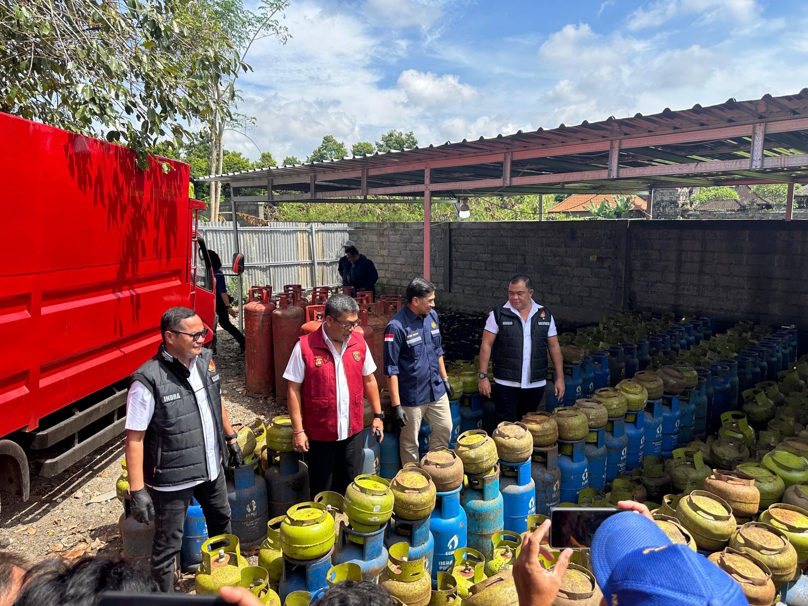 Tangkap Sindikat Pengoplos LPG di  Bali, Pertamina Patra Niaga Apresiasi Bareskrim Polri