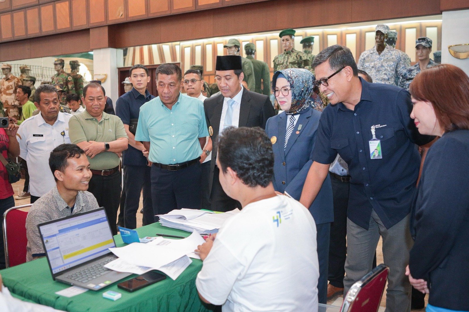 BPJamsostek Tegaskan Komitmennya Dalam Melindungi Hak Pekerja