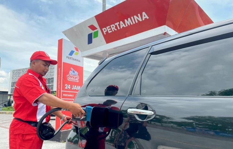 Pertamina Patra Niaga Jamin Ketersediaan Stok BBM LPG di Hari Besar Keagamaan