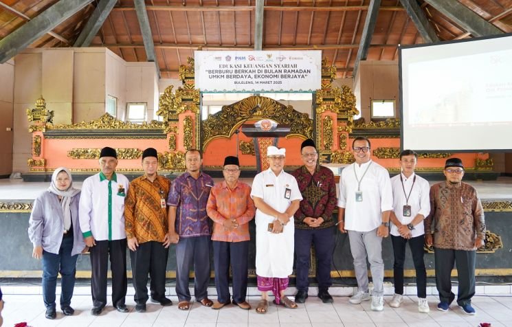 Gencarkan Edukasi, OJK Bali Tekankan Pentingnya Literasi Keuangan Syariah