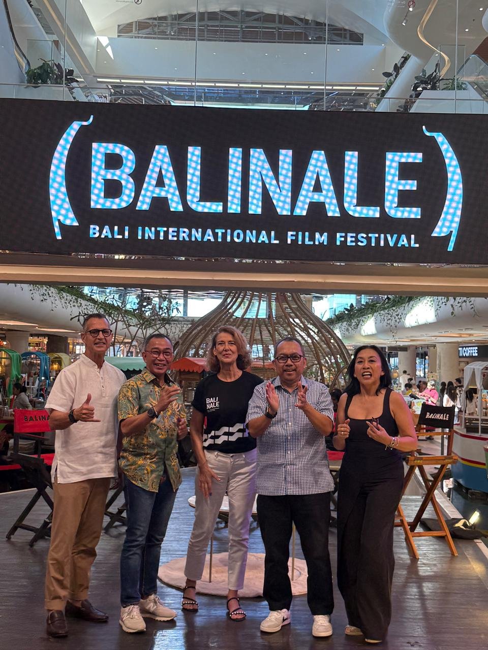 Balinale 2025 Usung Kemitraan dan Kolaborasi Budaya