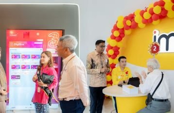 Indosat Ooredoo Hutchison Catatkan Laba Bersih dan ARPU yang Progresif di Kuartal I 2025