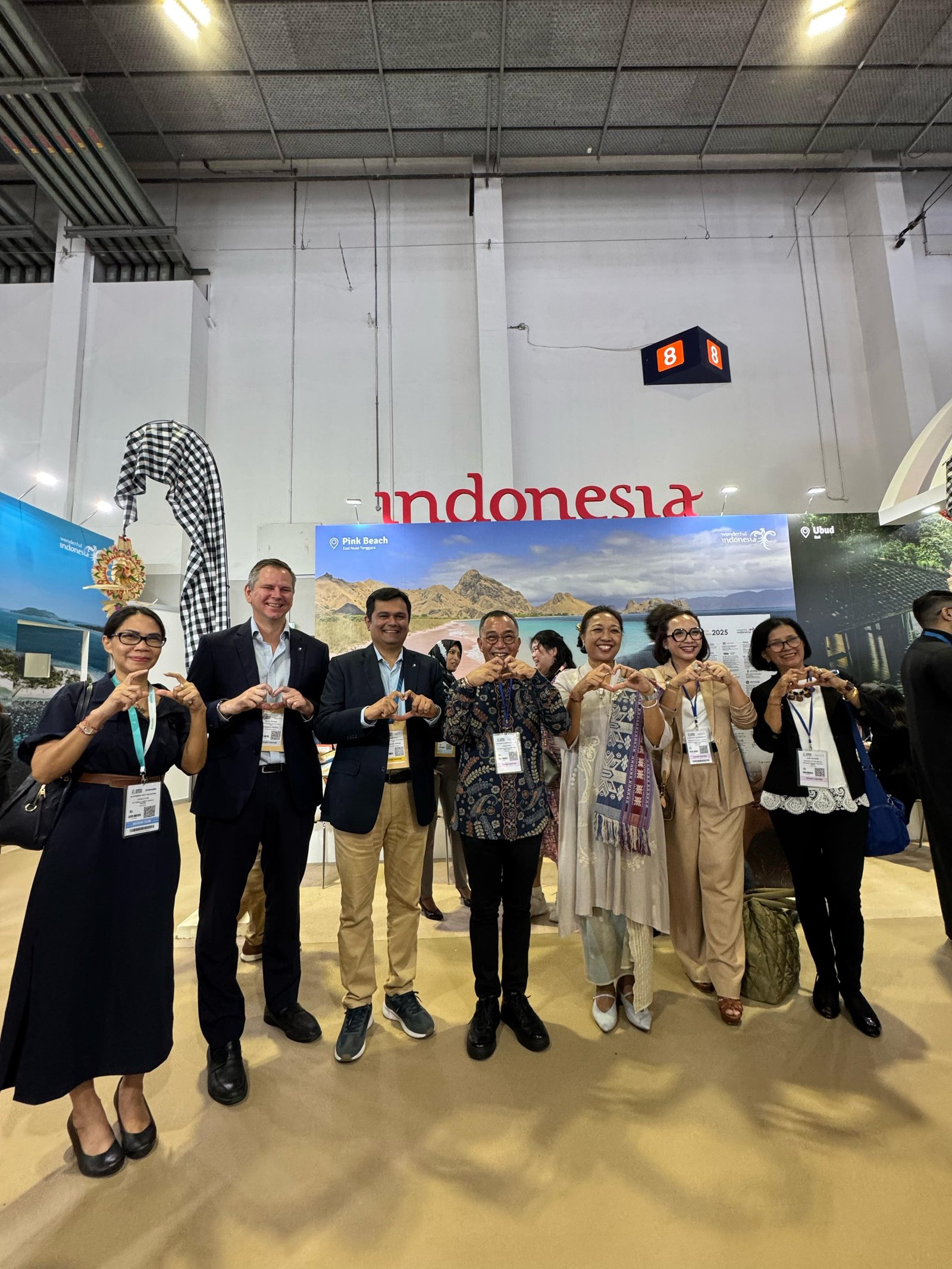 BPPD Kota Denpasar Gelar Sales Mission ke Dubai untuk Promosikan Pariwisata