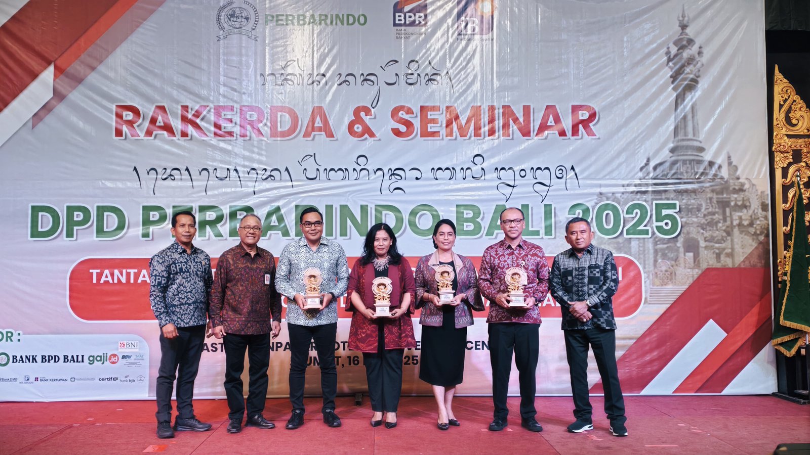 Dinamika Ekonomi Global, OJK Bali Dorong BPR-BPRS Dukung Pertumbuhan  Ekonomi Daerah