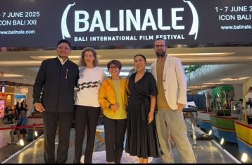 Balinale 2025,Era Baru Kolaborasi Budaya dan Kreatif