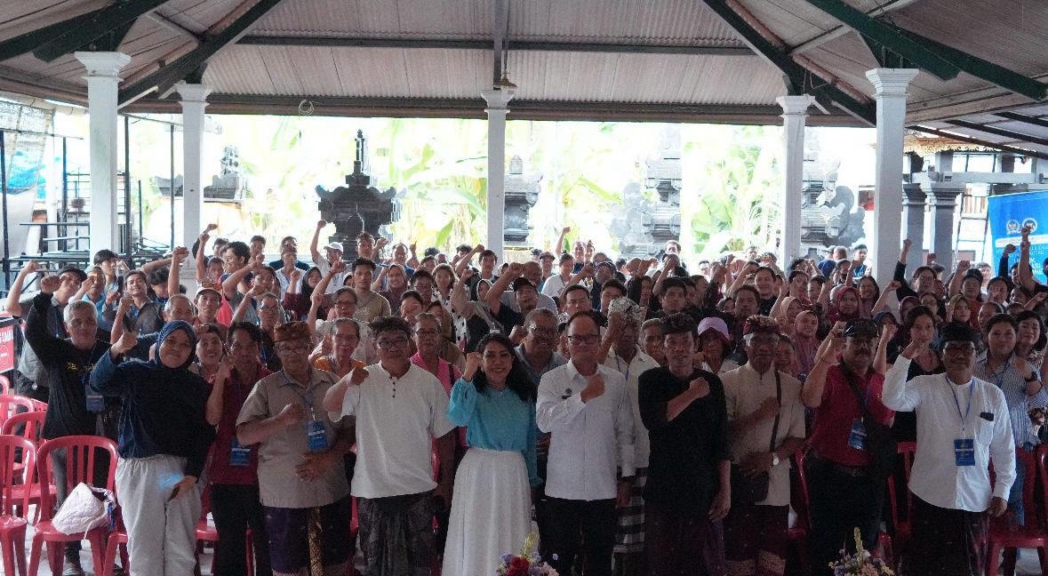 Tingkatkan Penguatan Gizi, Tim Sosialisasi Program Makan Bergizi Gratis Hadir di Gianyar