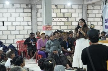 Sosialisasi Program Makan Bergizi Gratis Hadir di Nusa Penida Bal