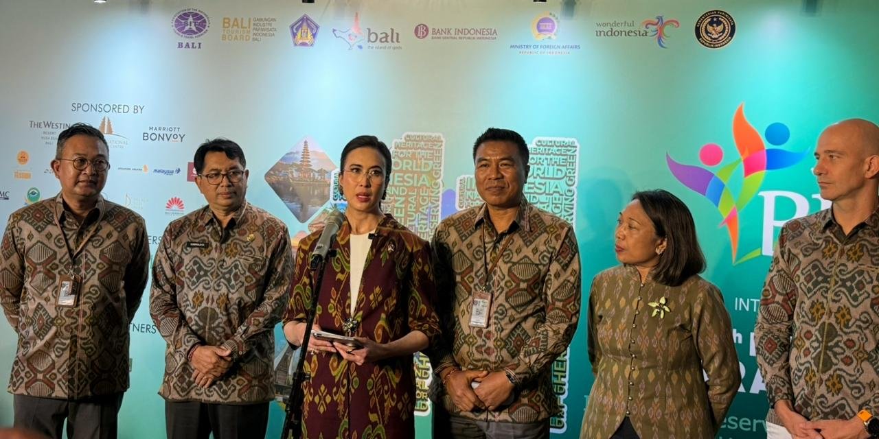 Dapatkan Dukungan Dari Pemerintah, BBTF 2025 Event  Pariwisata Terbesar di Indonesia