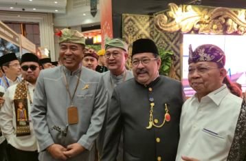 Pemprov Bali dan DKI Jakarta Tegaskan Sinergi Kembangkan Pariwisata