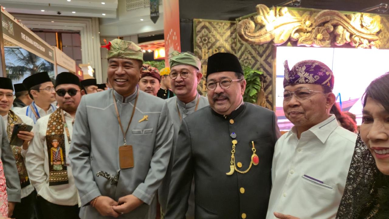 Pemprov Bali dan DKI Jakarta Tegaskan Sinergi Kembangkan Pariwisata