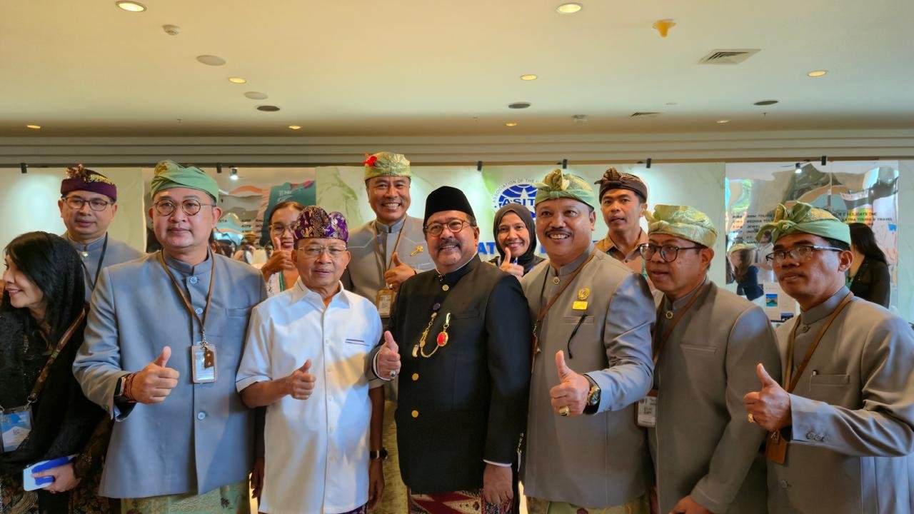 BBTF 2025, DKI Jakarta Siap Berkolaborasi Datangkan Wisatawan