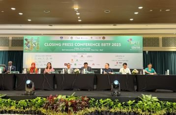 BBTF 2026 Gastronomi sebagai Wajah Baru Pariwisata