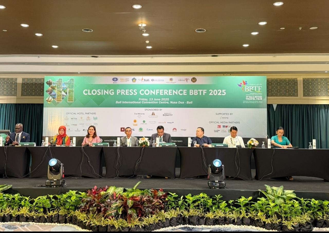 BBTF 2026 Gastronomi sebagai Wajah Baru Pariwisata