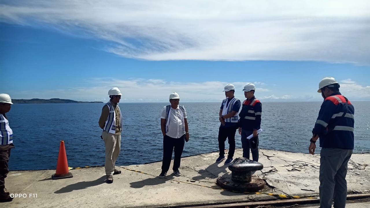 Pelindo Pastikan Pelabuhan Wae Kelambu Tetap Aman Pasca Insiden KM Dharma Rucitra 7