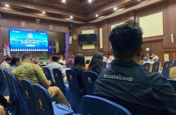 HHRMA Bali Berpartisipasi dalam Kunjungan Kerja Komisi X DPR RI: Dorong Pengembangan SDM Pariwisata