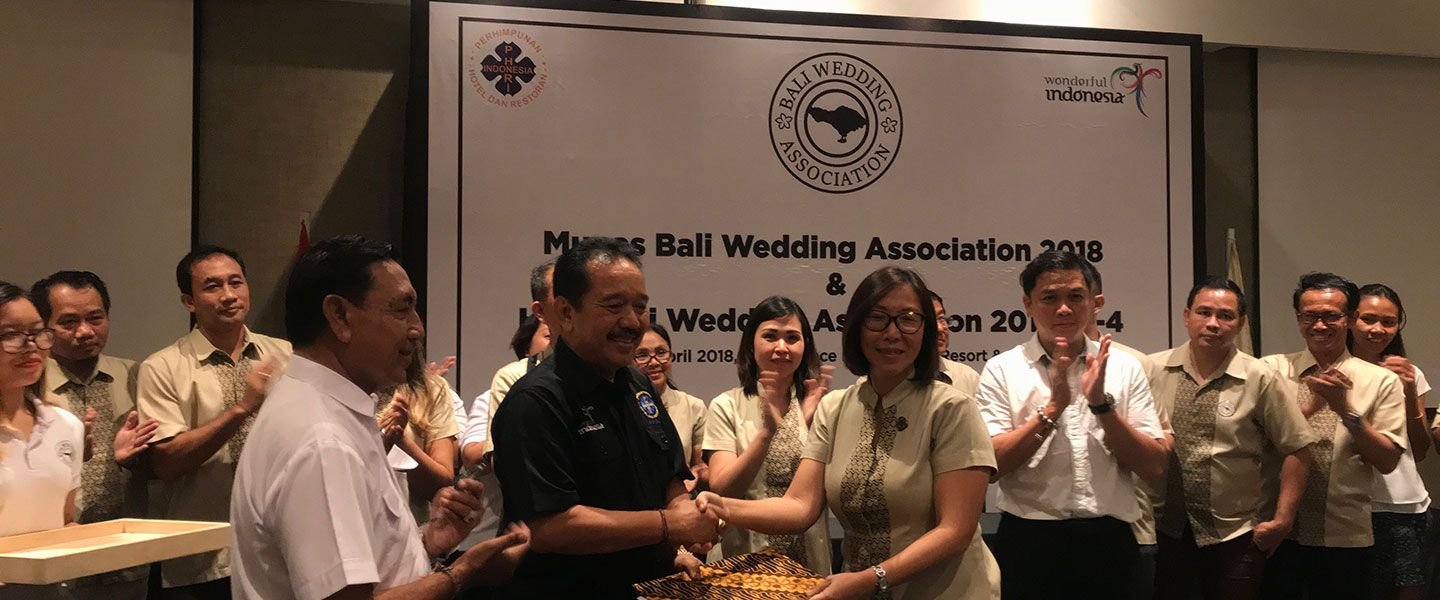 Wedding Organizer di Bali Diharapkan Beri Rasa Aman dan Nyaman