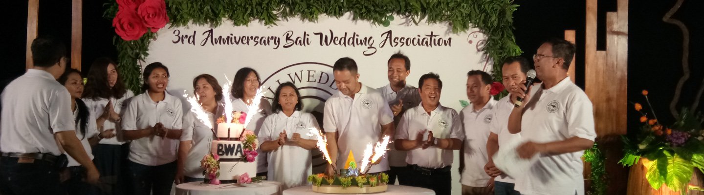 Promosikan Destinasi Wedding, BWA Harapkan 150 Member Hingga Akhir Tahun
