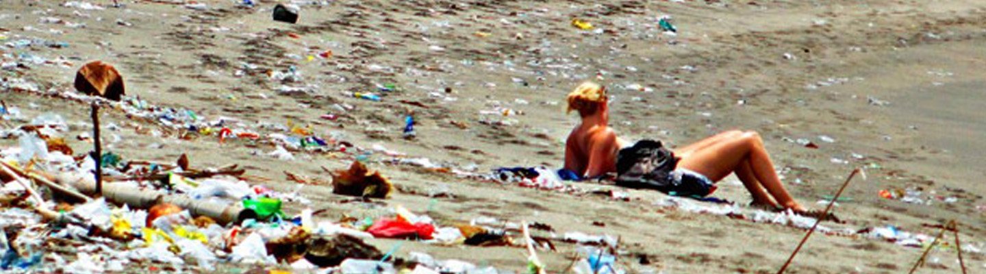 Masalah Sampah Bisa Jadi Boomerang Bagi Pariwisata Bali