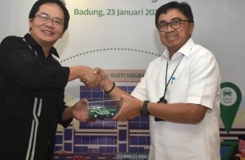 Dukung Ketersediaan Armada, Grab Resmi Beroperasi di Bandara Internasional I Gusti Ngurah Rai