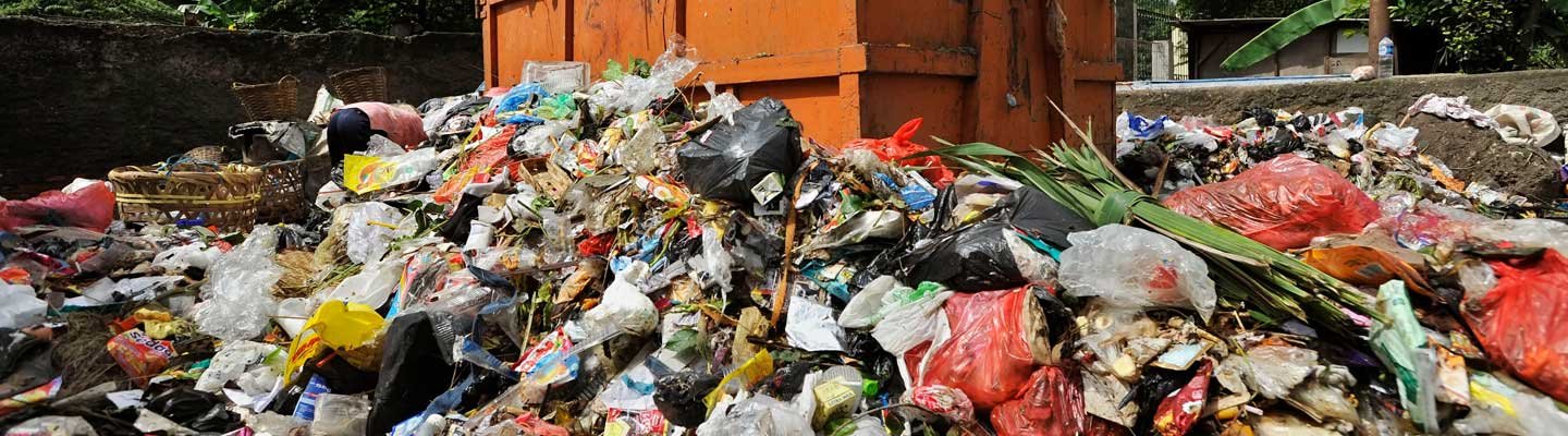 Pemkab Gianyar Bersama TNI-Polri Perangi Sampah Plastik