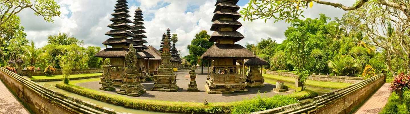Ini Tarif Baru Masuk Objek Wisata Uluwatu dan Taman Ayun, Bali