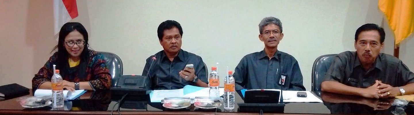 Strategi ‎TPID Kendalikan Inflasi Bali 2016
