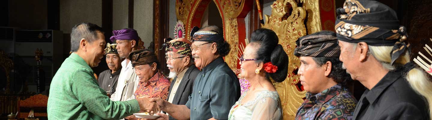 9 Tari Tradisi Jadi Warisan Budaya UNESCO,  Bali Dorong Upaya Pelestarian ‎