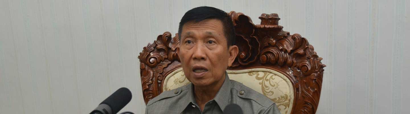Gubernur Bali Terus Ingatkan Kualitas Hadapi MEA