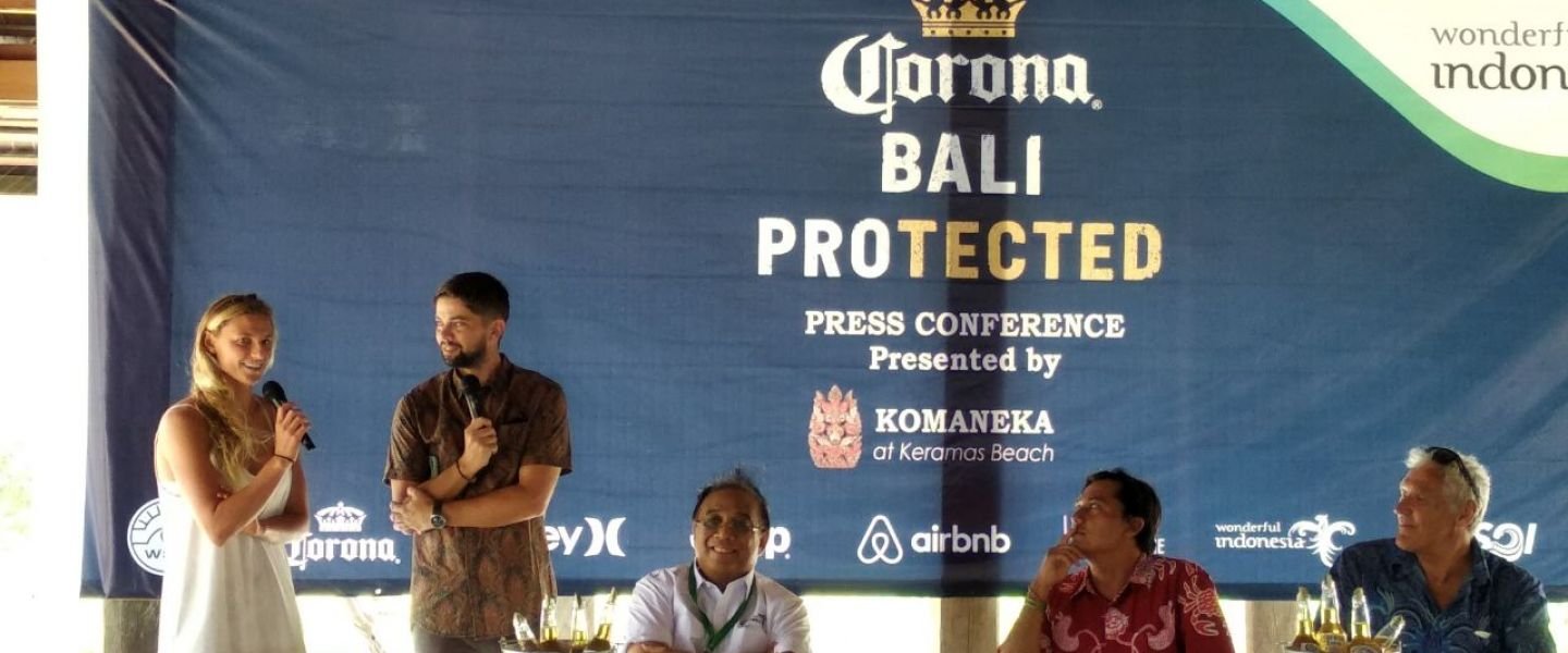 Peselancar Top Dunia Dalam Ajang Bali Pro World Surf League