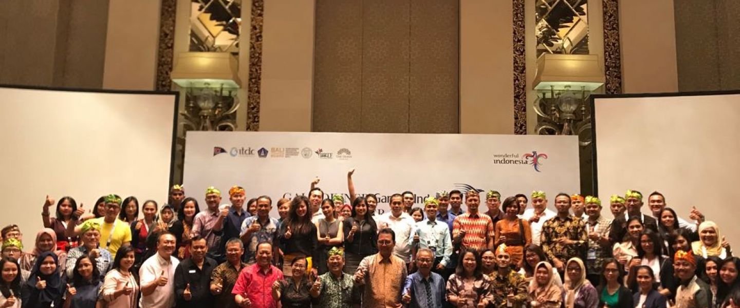 Garuda Indonesia Mega Famtrip 2018 Upaya Tingkatkan Wisatawan ke Bali
