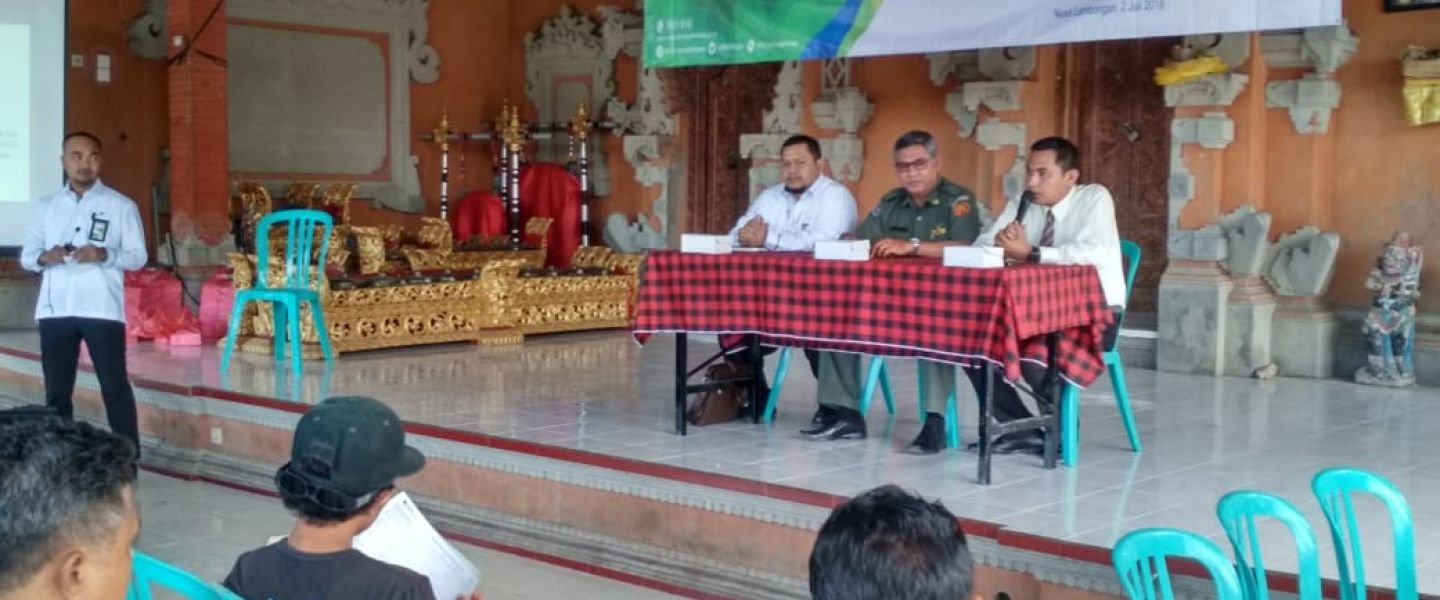 Pertegas Regulasi, BPJS Ketenagakerjaan Kerja Sama dengan Kejaksaan Negeri Klungkung Cabang Nusa Penida