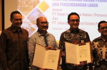 PT JIEP Gandeng HIN Bangun Hotel di Kawasan Industri Pulogadung