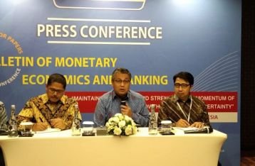 Hadapi Ketidakpastian Ekonomi Global, Ini Kebijakan  Bank Indonesia