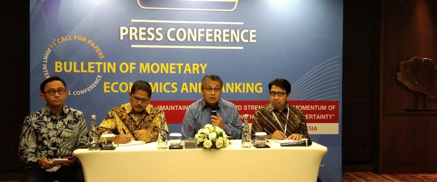 Hadapi Ketidakpastian Ekonomi Global, Ini Kebijakan  Bank Indonesia
