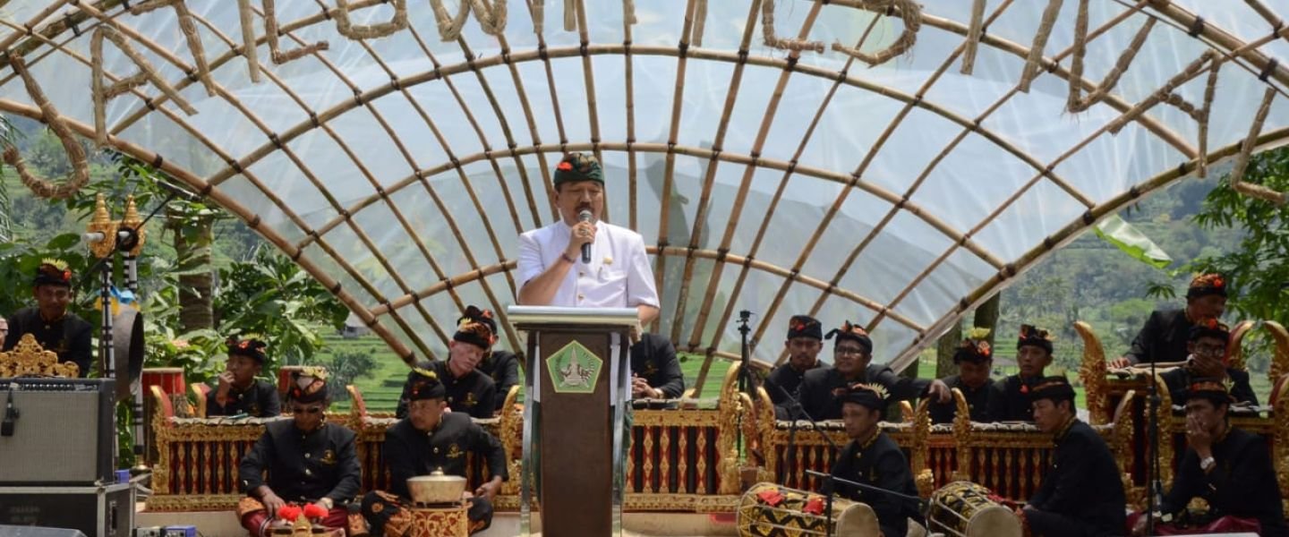 Festival Jatiluwih Diharapkan Jadi Wahana Pelestarian Warisan Leluhur