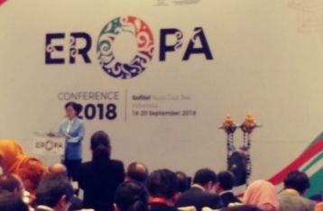 Hadapi Global Megatrends, LAN Tuan Rumah EROPA Conference 2018