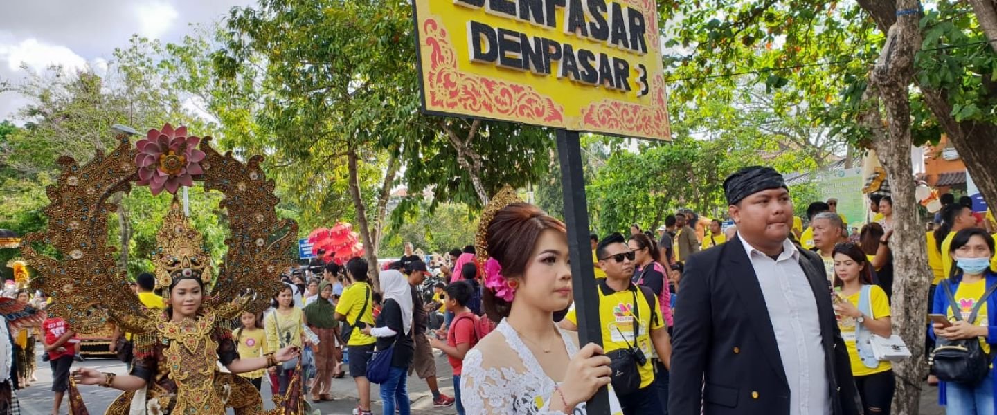 Festival Pesona Lokal, Adira Finance Hadirkan  Keberagaman Budaya dan Kearifan Lokal Bali