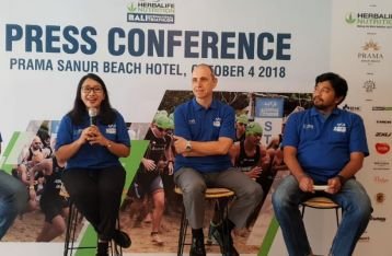 Bali International Triathlon 2018 Diharapkan Perkuat Pariwisata Sanur