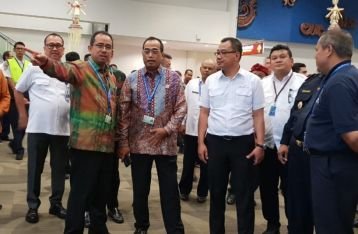 IMF-WB AM 2018, Kemenhub Garap Potensi  Investasi Transportasi