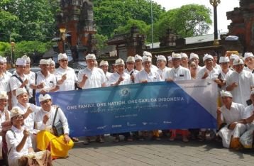 Pasar Masih Menjanjikan, Garuda Indonesia Buka Rute Jakarta-London- Denpasar