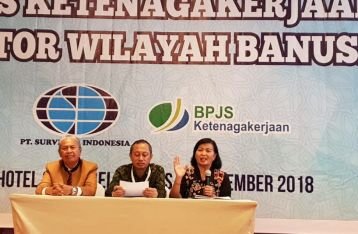 Pelaku Usaha Diharapkan Mampu Tingkatkan K3