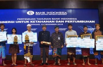Optimis  Tahun 2019 Prospek Perekonomian Bali Tumbuh Diatas 6%