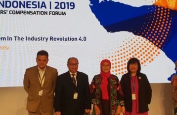 Diskusikan Jaminan Sosial, BPJS Ketenagakerjaan Gelar AWCF 2019