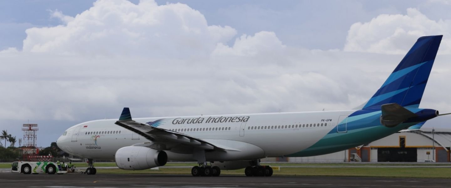 Garuda Indonesia Luncurkan 3 Rute Baru ke Destinasi Wisata Nasional 