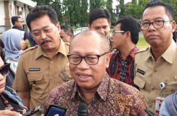 GOR Kebo Iwa Gianyar Jadi RTH 