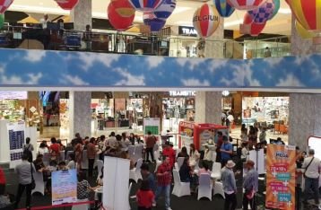 Bank Mega dan Antavaya Gelar  Mega Travel Fair  di  Trans Studio Mall Denpasar
